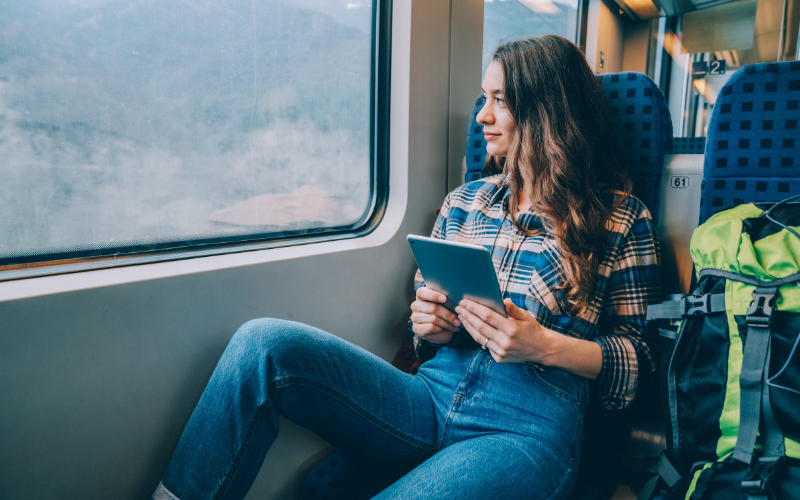 What are the solutions for travelling alone safely