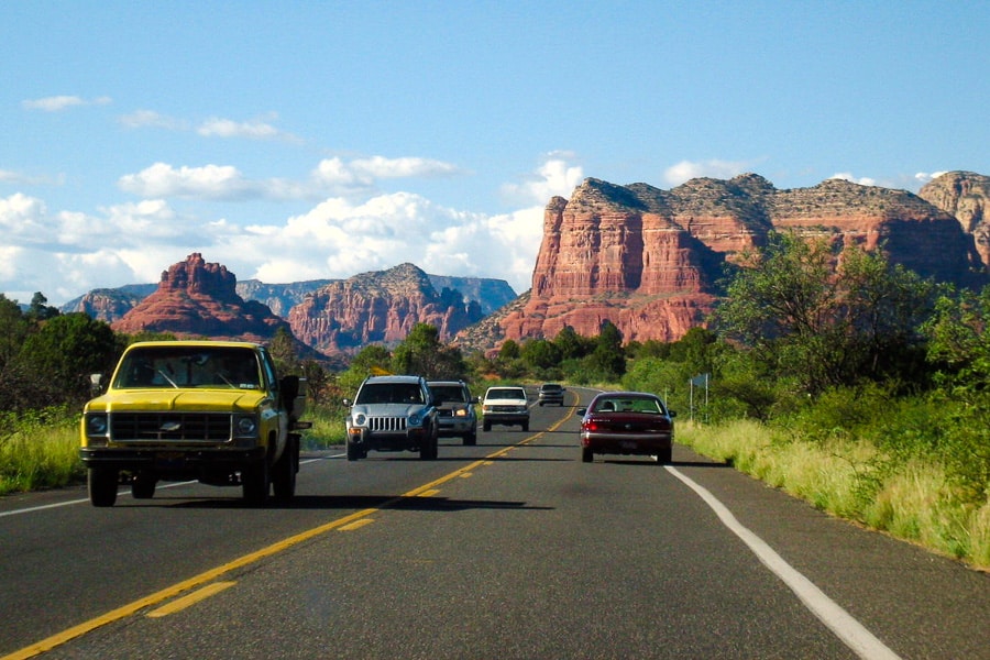 7 road trips to take once in a lifetime